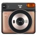 КАМЕРА МОМЕНТАЛЬНОЙ ПЕЧАТИ FUJI INSTAX SQUARE SQ 6 BLUSH GOLD EX D